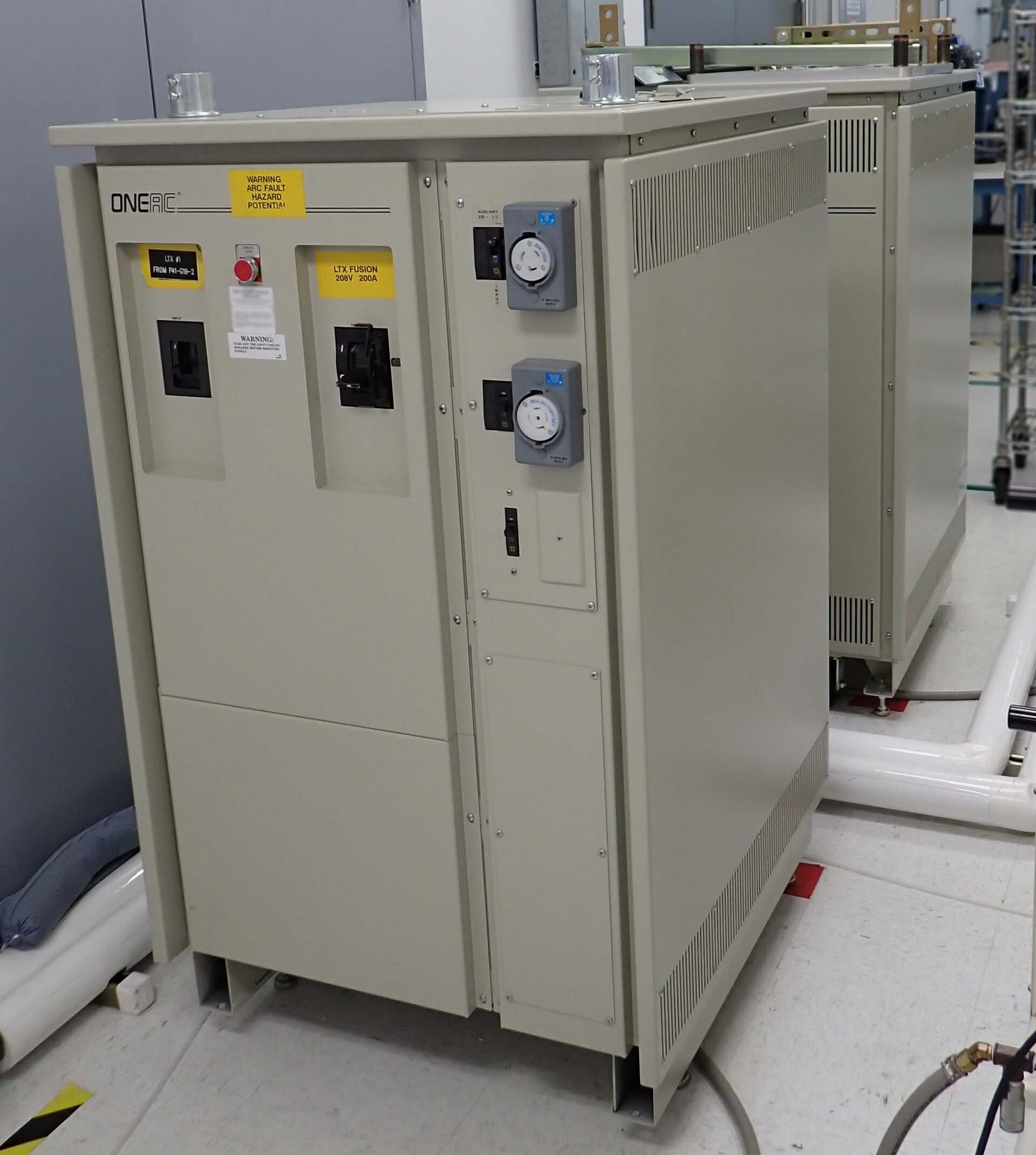 Photo Utilisé LTX-CREDENCE Fusion HFI VX4 À vendre