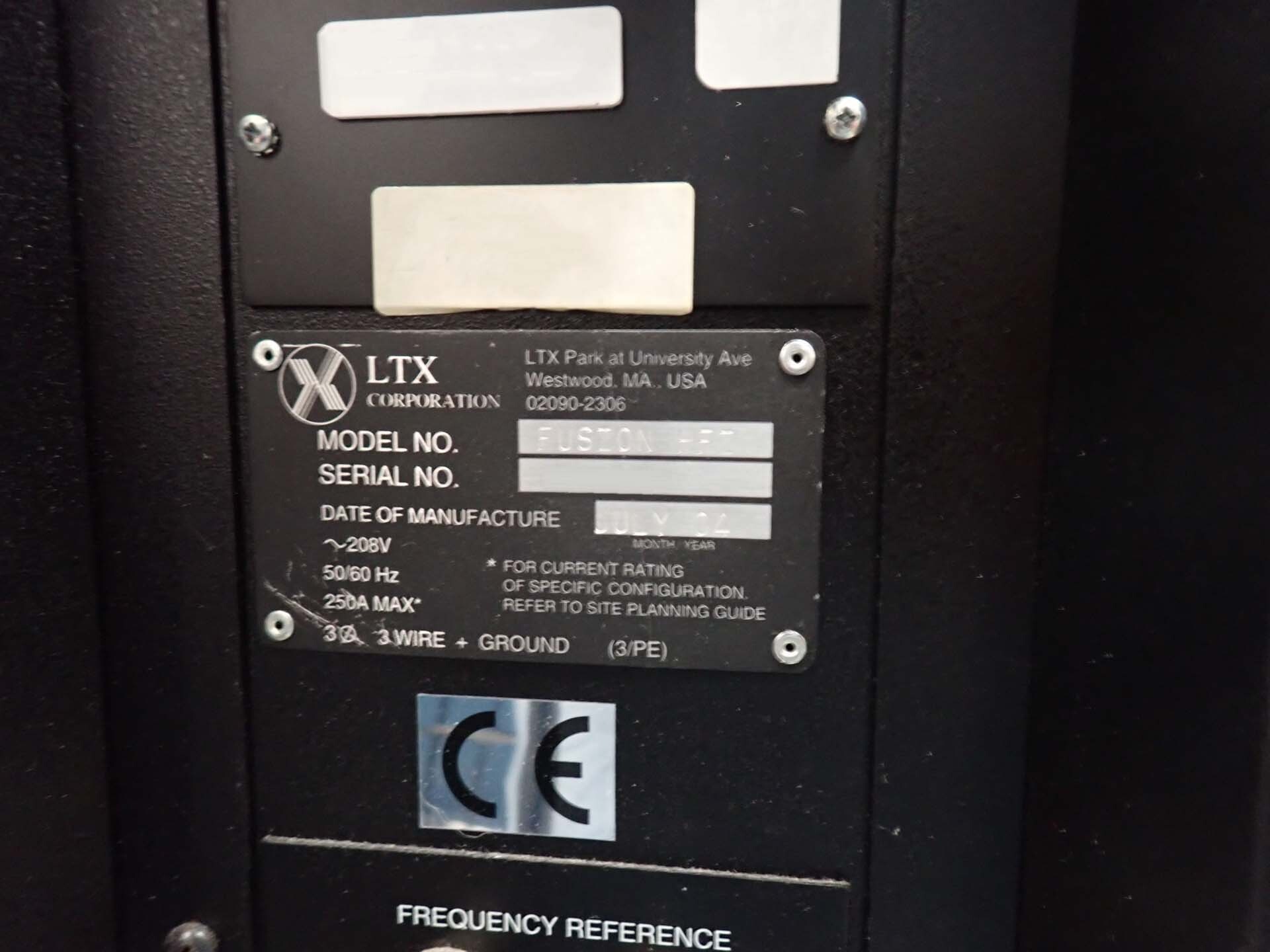 Photo Utilisé LTX-CREDENCE Fusion HFI VX4 À vendre