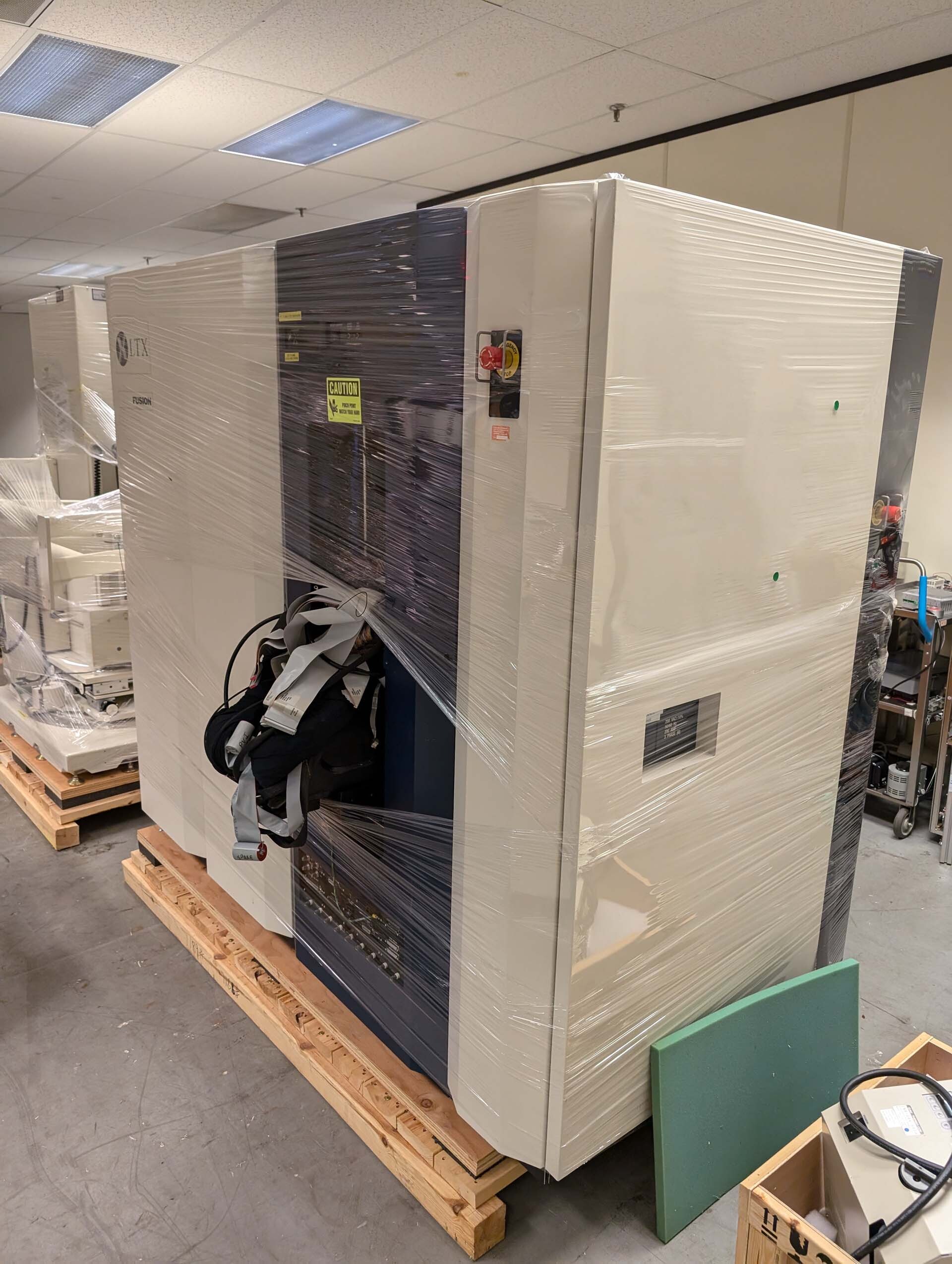Photo Utilisé LTX-CREDENCE Fusion HT À vendre