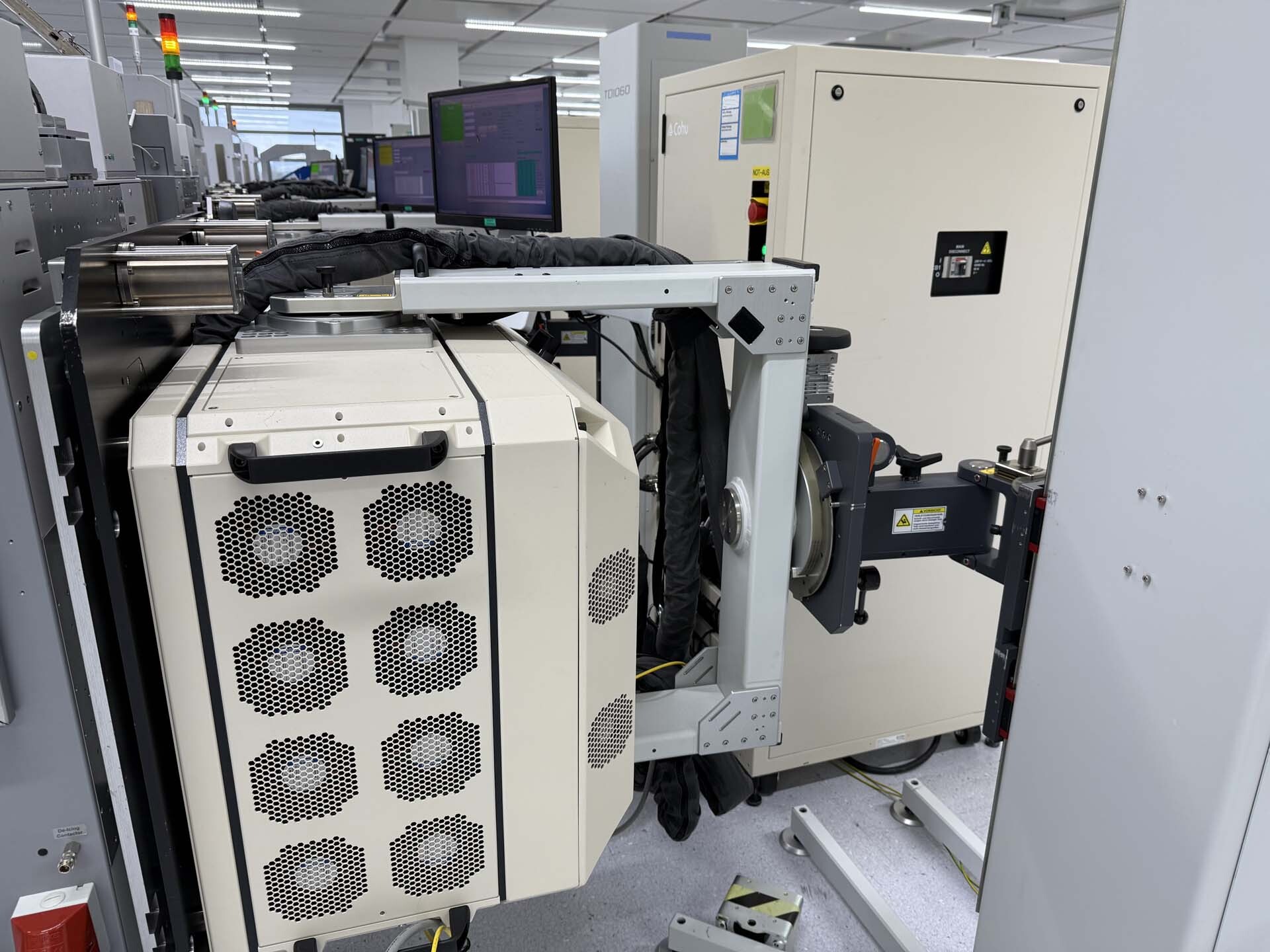 Photo Utilisé LTX-CREDENCE Fusion MX 40 À vendre