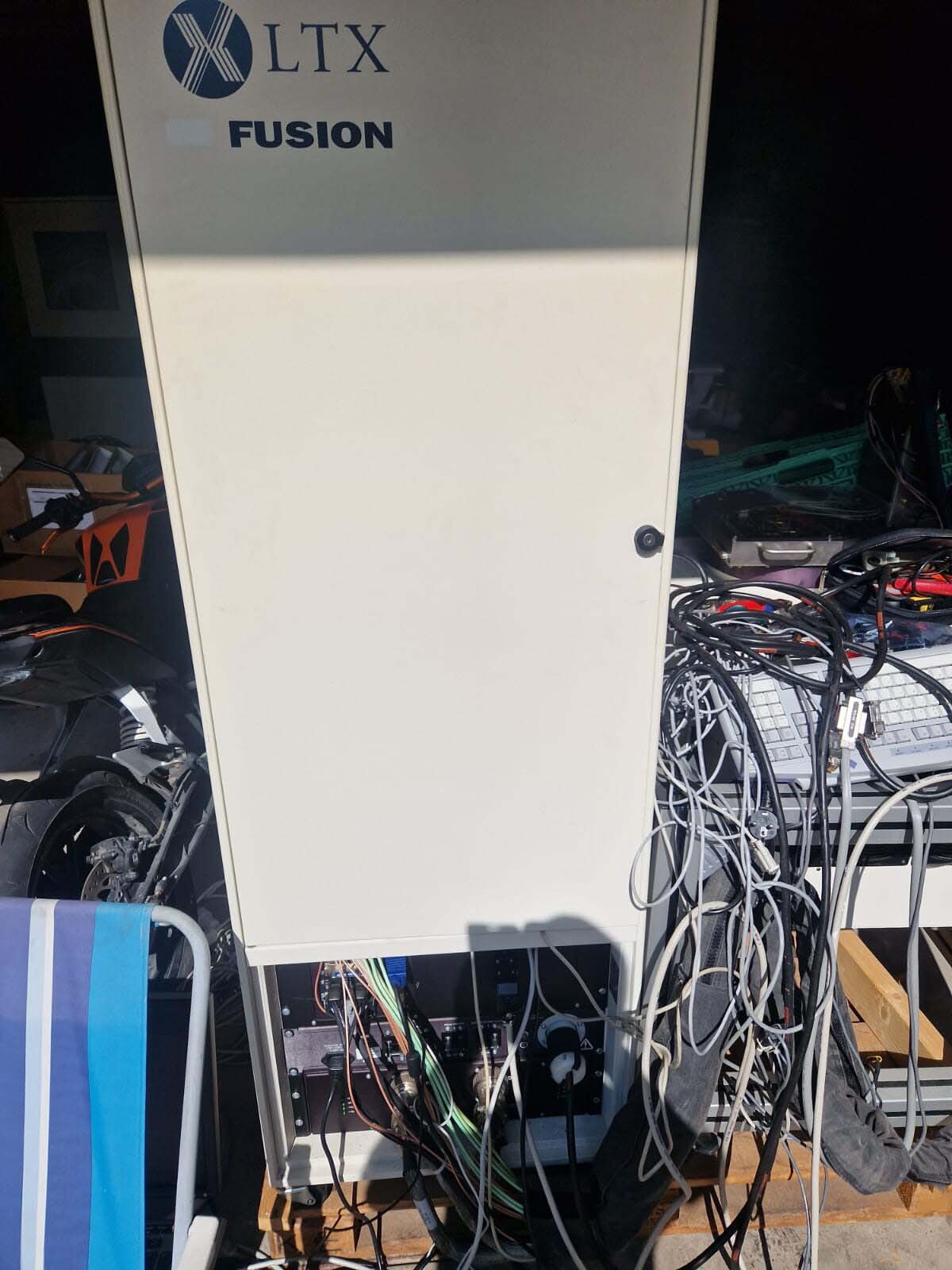 圖為 已使用的 LTX-CREDENCE Fusion 待售