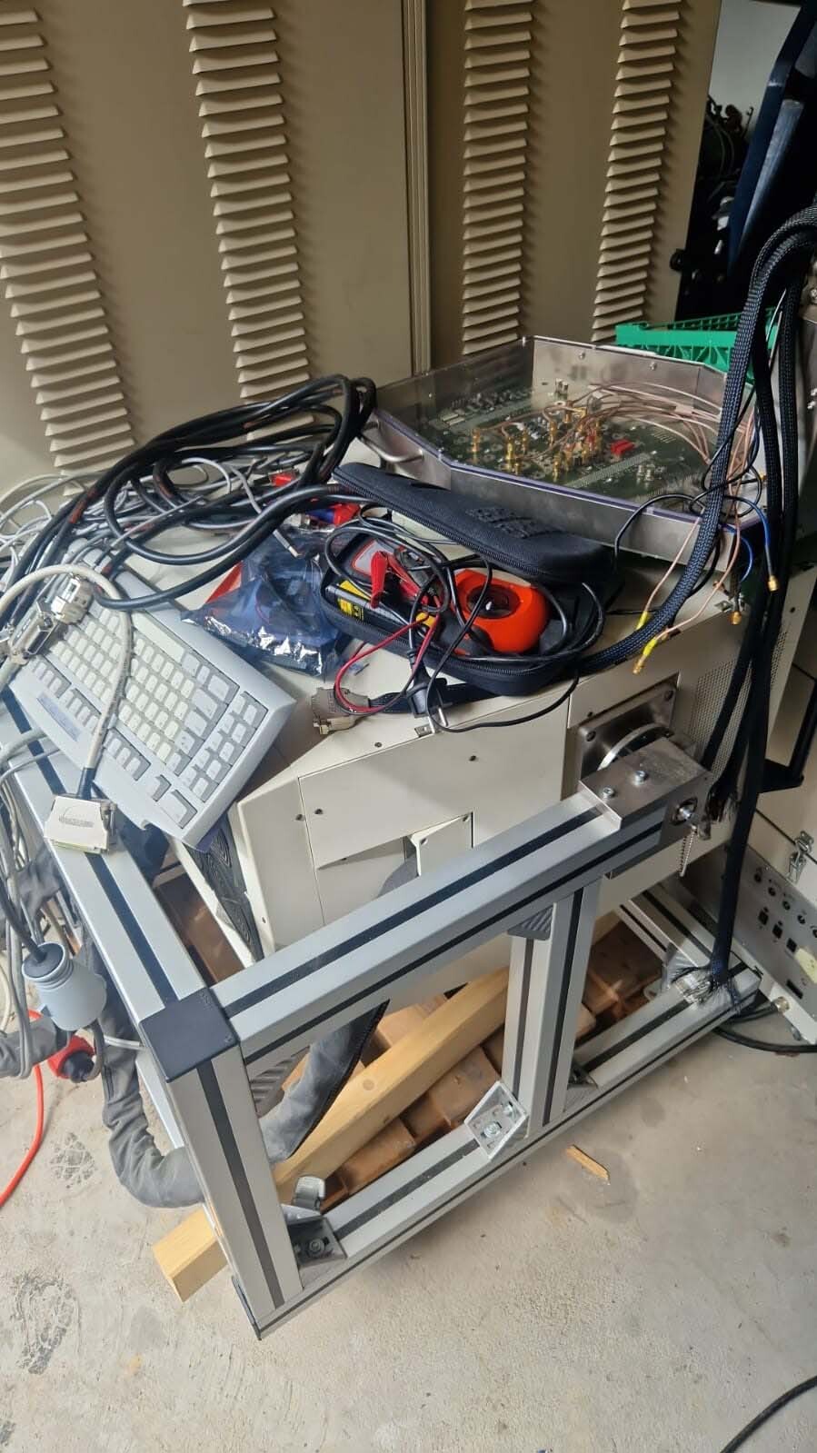 圖為 已使用的 LTX-CREDENCE Fusion 待售