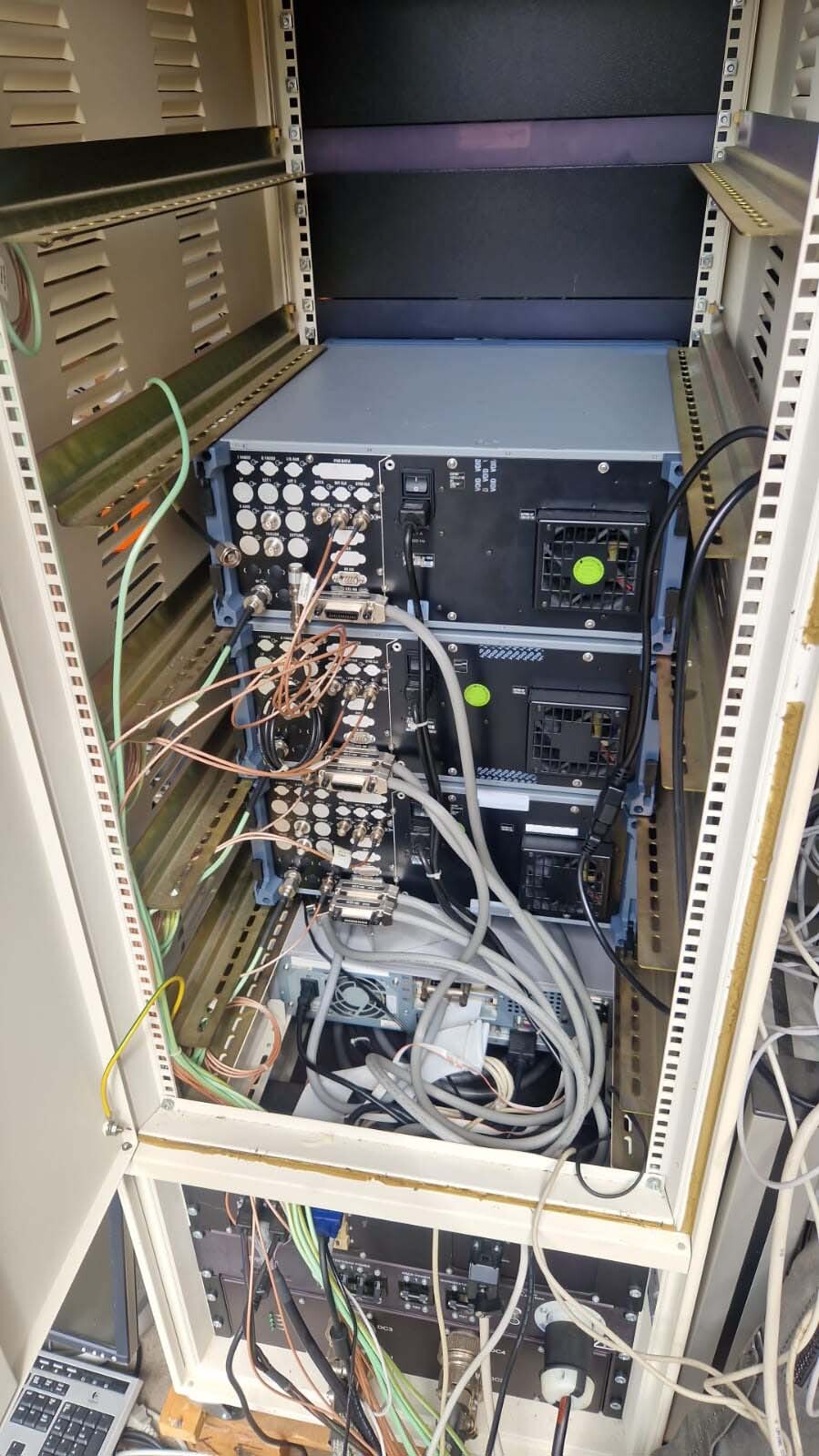 圖為 已使用的 LTX-CREDENCE Fusion 待售