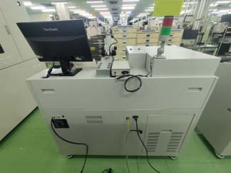 사진 사용됨 QES ISP 3100 판매용