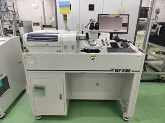사진 사용됨 QES ISP 3100 판매용