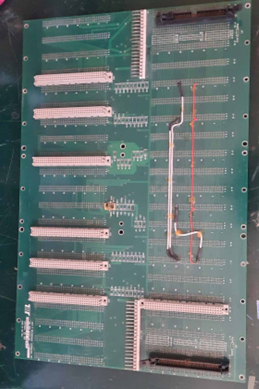 Photo Used LTX-CREDENCE Lot of boards for ASL-1000 For Sale