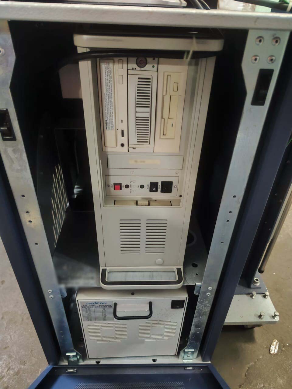 Photo Utilisé LTX-CREDENCE ASL-1000 À vendre
