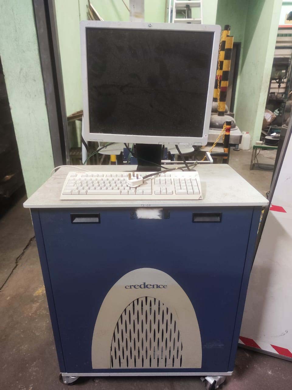 Photo Utilisé LTX-CREDENCE ASL-1000 À vendre