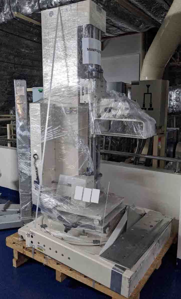 Photo Used LTX-CREDENCE Manipulator for Fusion HF For Sale