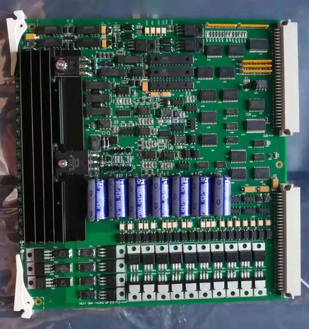 Photo Used LTX-CREDENCE PVI3 Boards for ASL-1000 For Sale