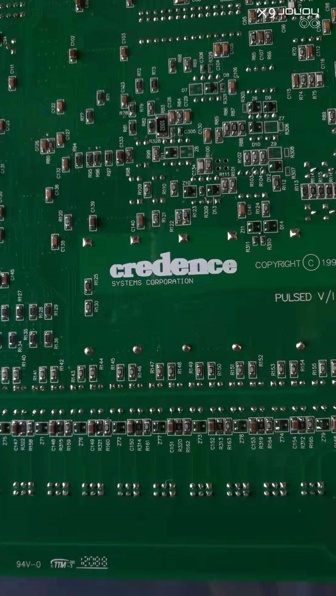 Photo Used LTX-CREDENCE PVI3 Boards for ASL-1000 For Sale