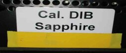 Photo Used LTX-CREDENCE CAL DIB Board for Sapphire For Sale
