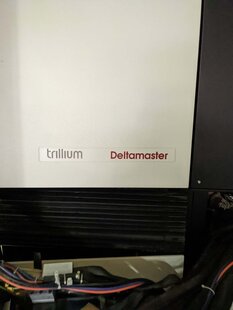 LTX-CREDENCE Deltamaster Trillium #293634767