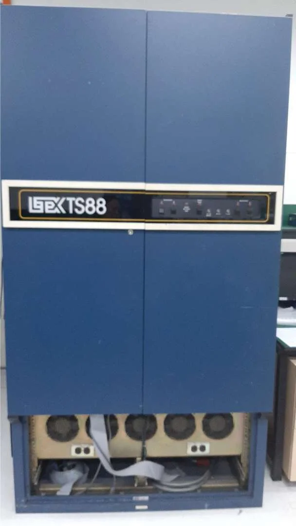 LTX-CREDENCE TS 88 Final Testing Equipment used for sale price
