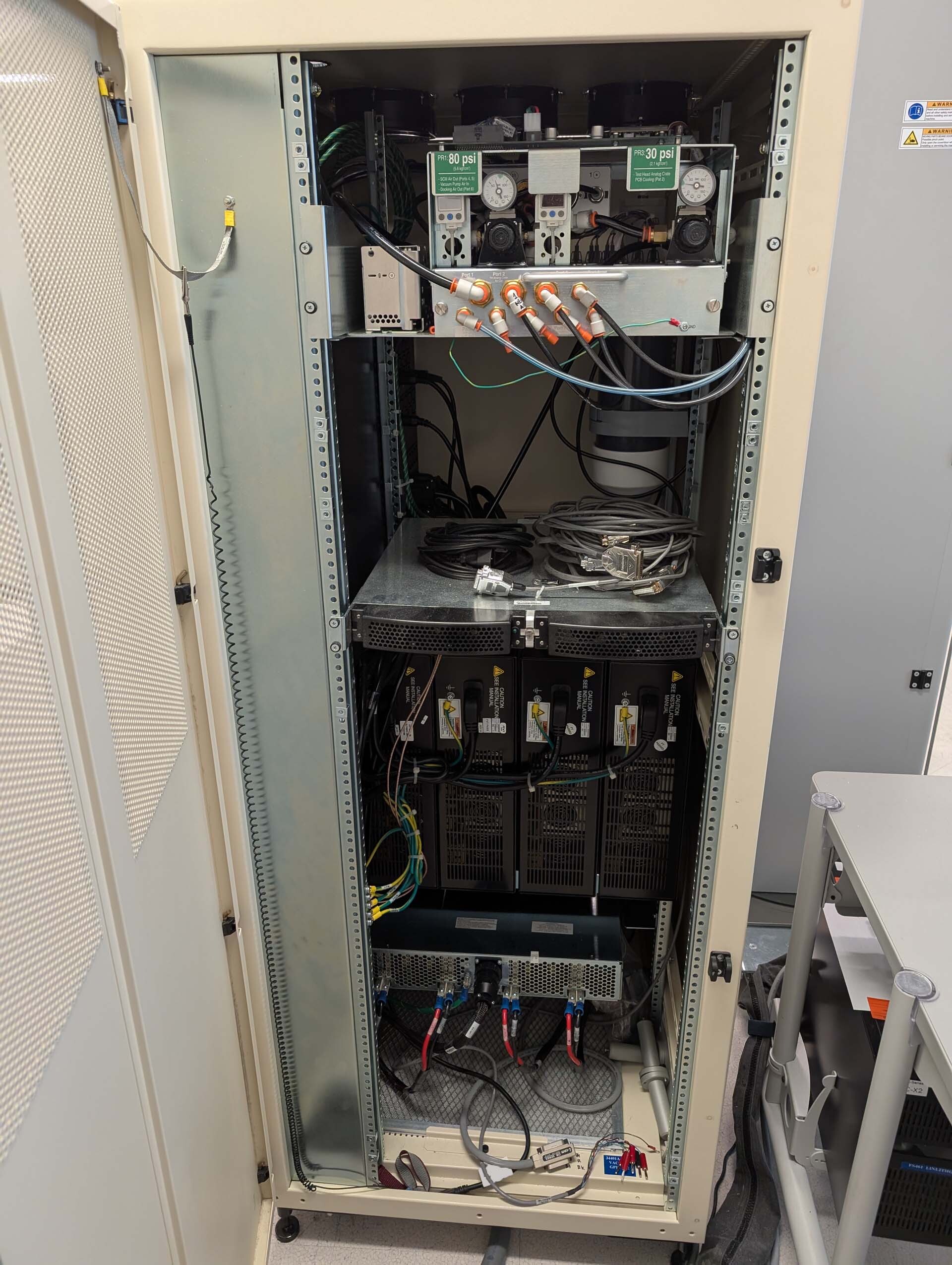 Photo Utilisé LTX-CREDENCE Fusion EX À vendre