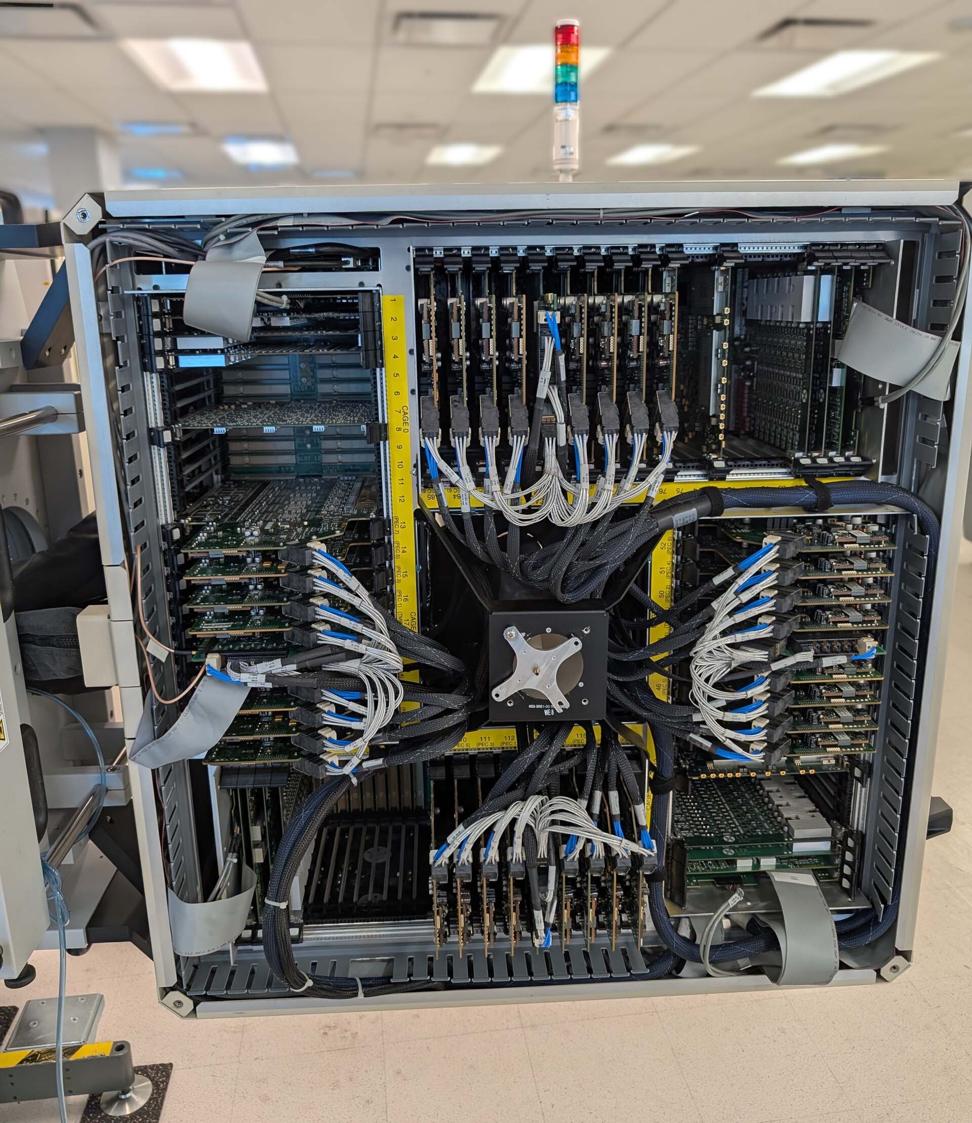 Photo Utilisé LTX-CREDENCE Fusion EX À vendre