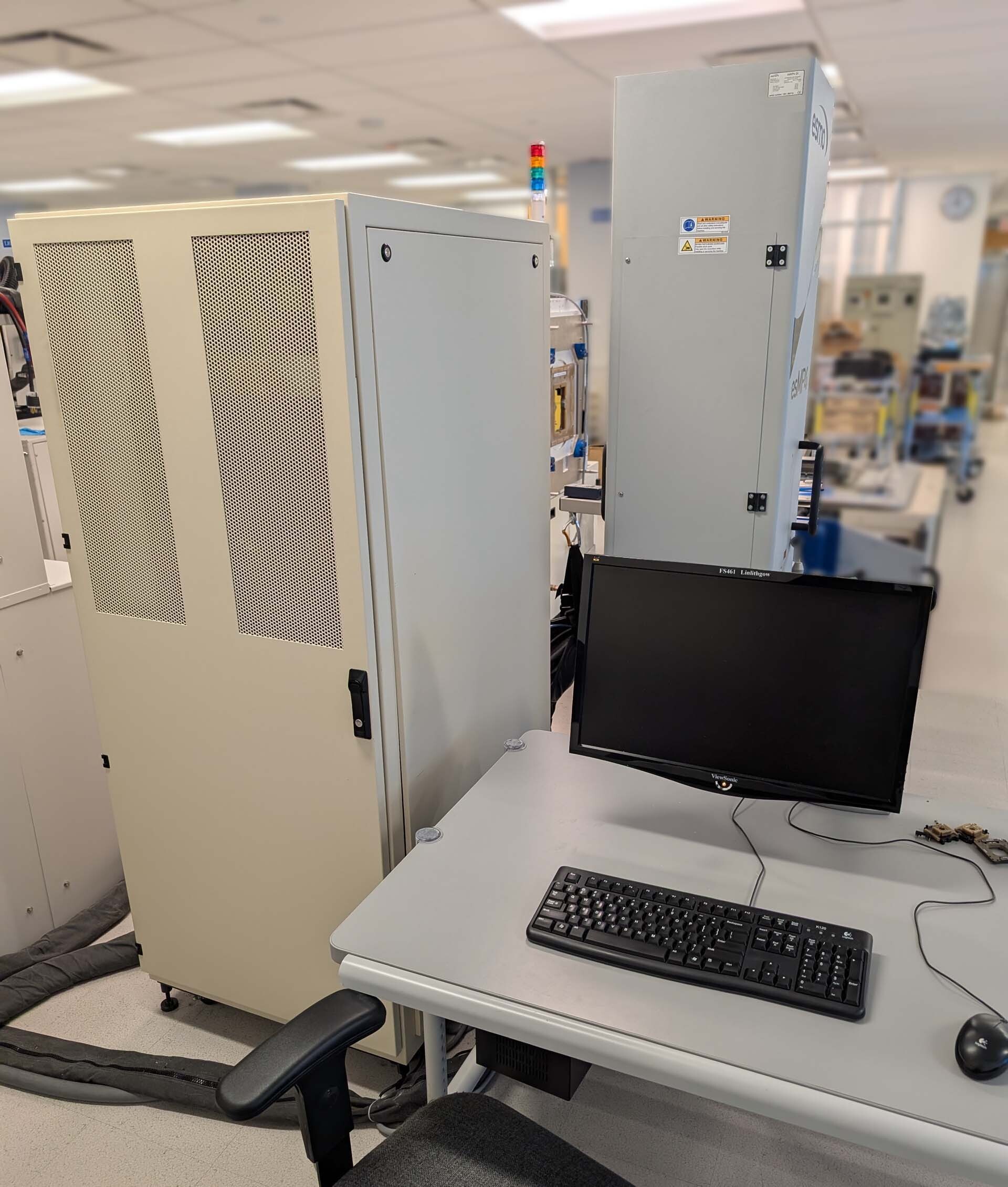 Photo Utilisé LTX-CREDENCE Fusion EX À vendre