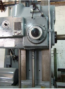 Photo Used LUCAS PRECISION 548 For Sale