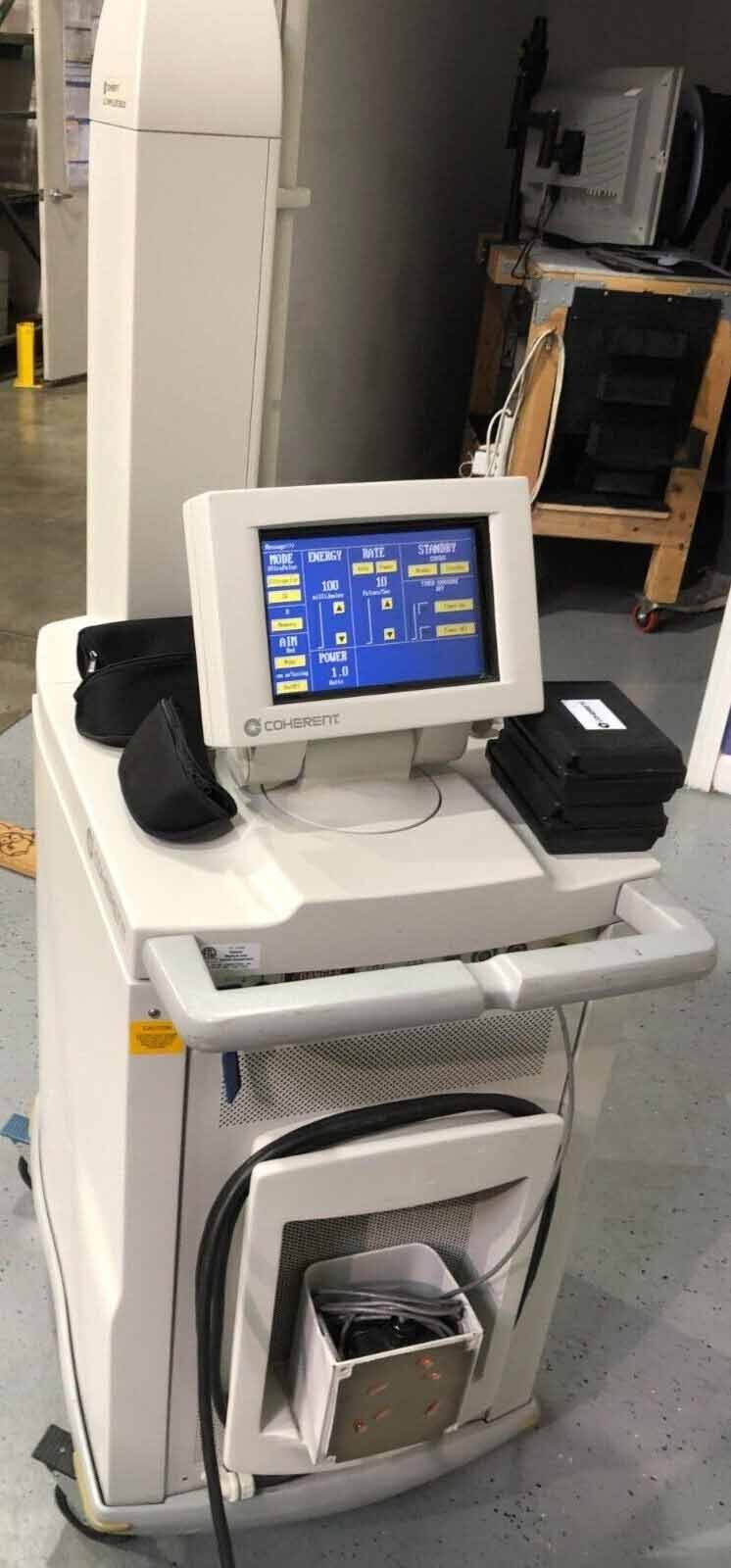 Photo Used LUMENIS / COHERENT Ultrapulse 5000C For Sale