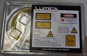 Photo Used LUMICS Lot of modules For Sale