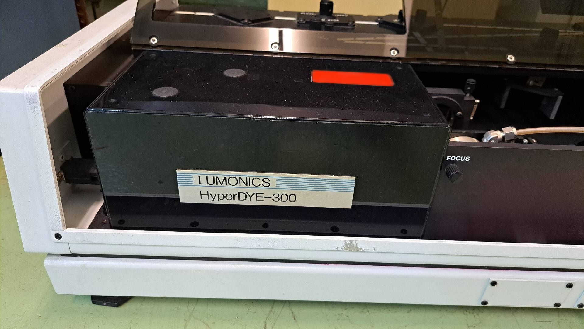 图为 已使用的 LUMONICS HD-300 待售
