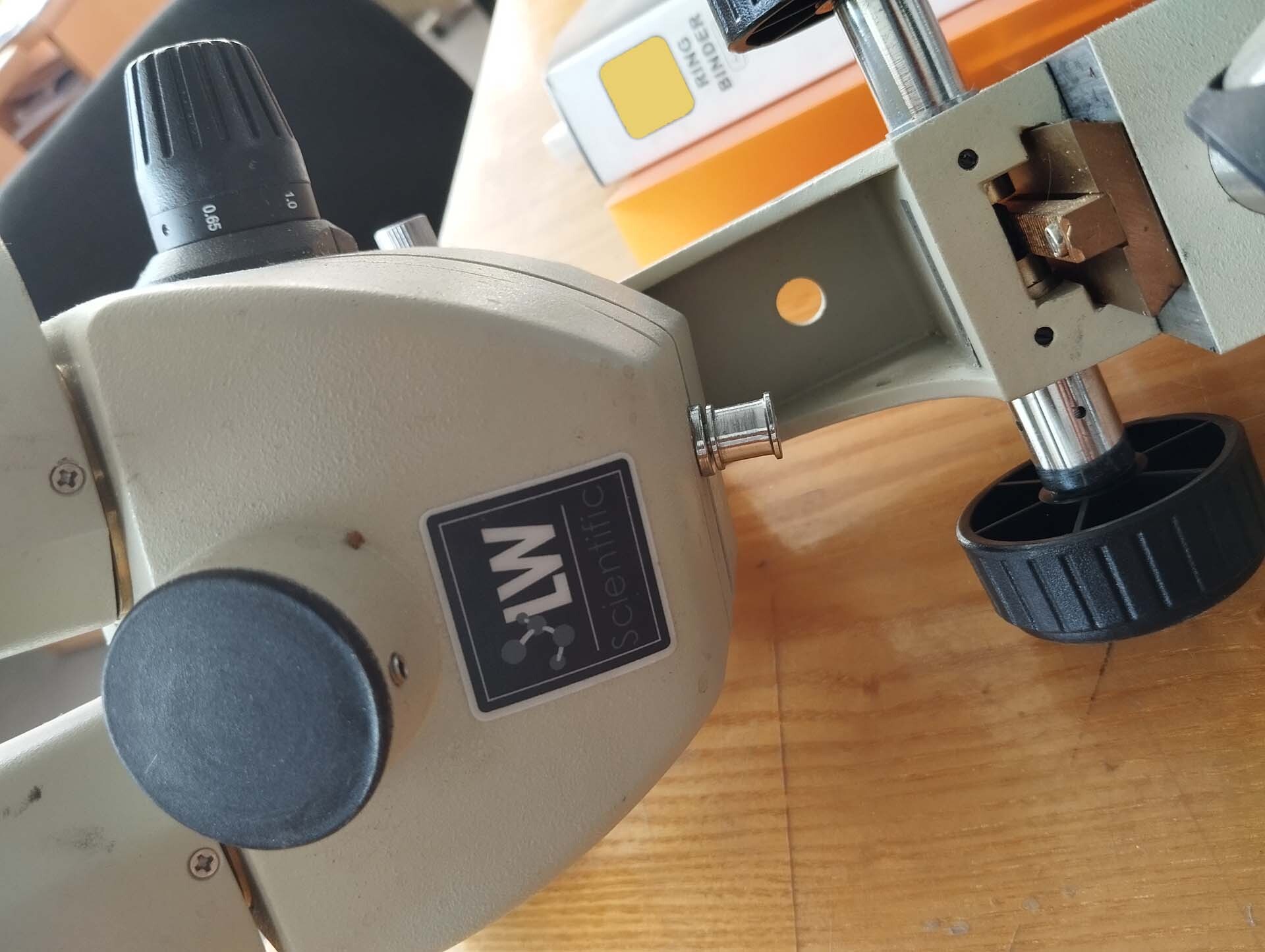 Foto Verwendet LW SCIENTIFIC Z-2 Zoom Zum Verkauf