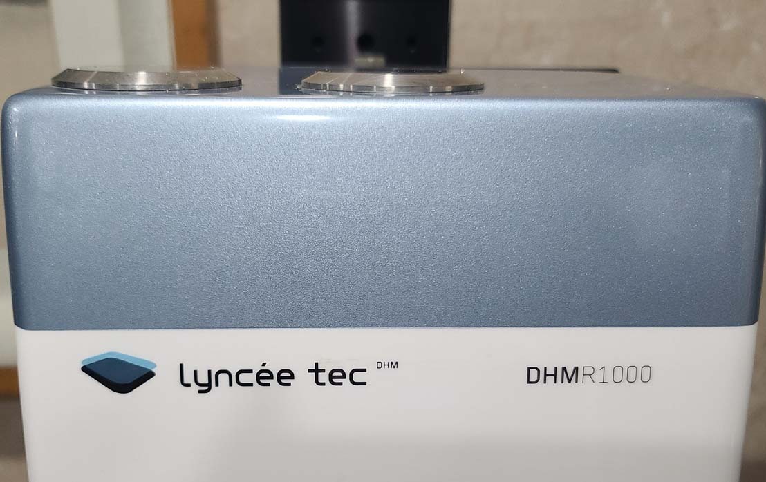フォト（写真） 使用される LYNCEE TEC DHMR1000 販売のために