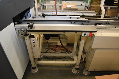LYNX 1-meter inspection conveyor #293822469