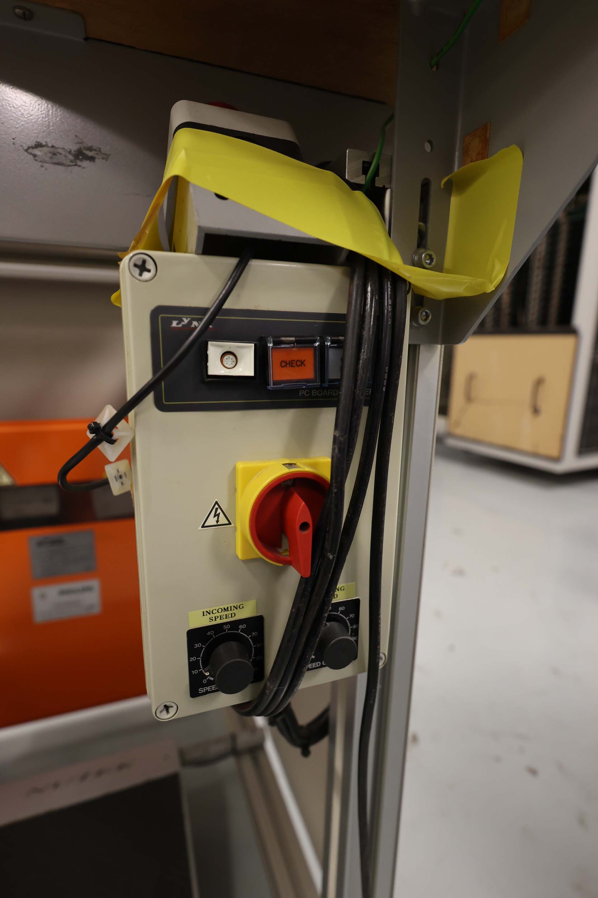 Photo Utilisé LYNX NTM510ICL-10-2 À vendre