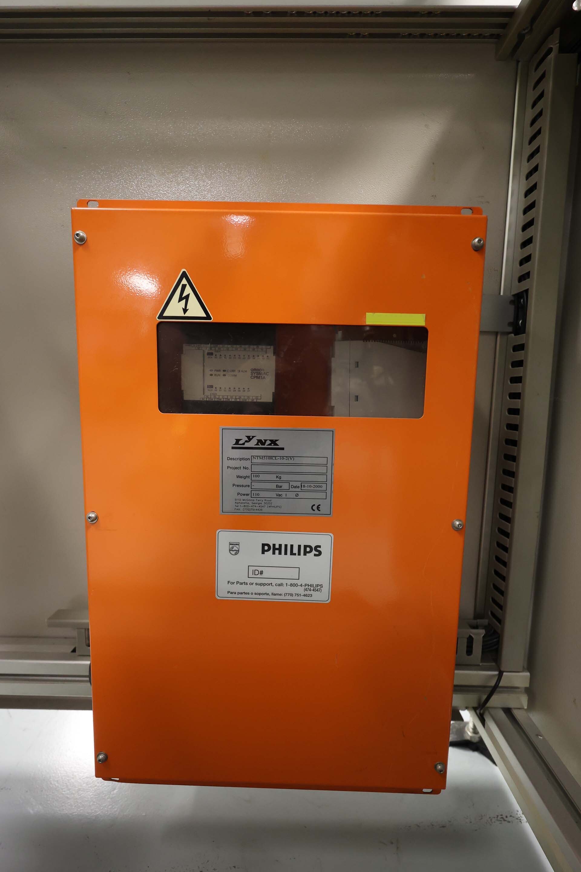 Photo Utilisé LYNX NTM510ICL-10-2 À vendre