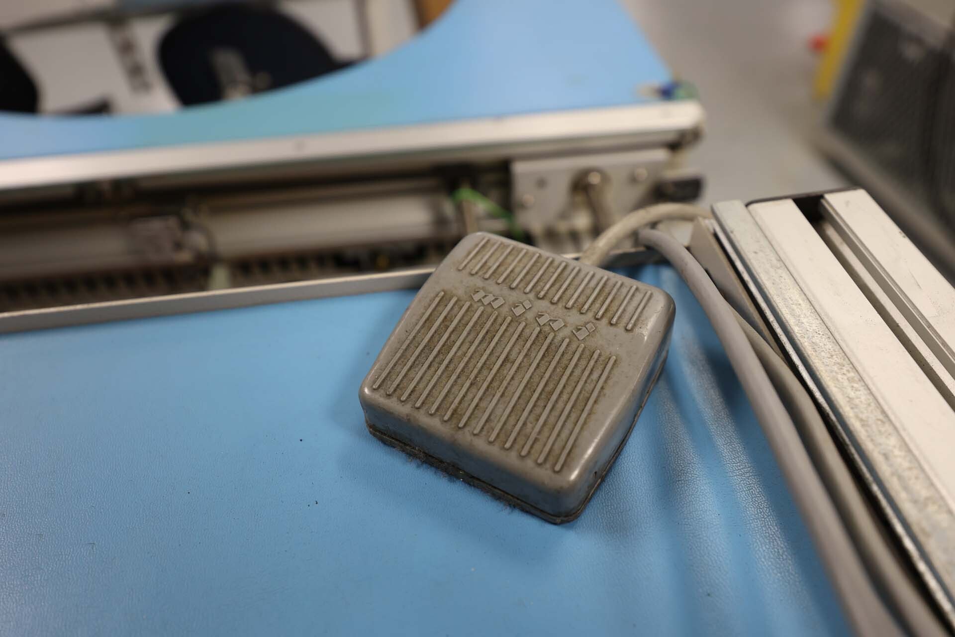 Photo Utilisé LYNX NTM510ICL-10-2 À vendre