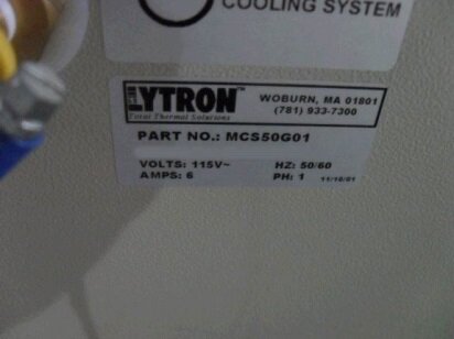 LYTRON MCS 50G01 #112690