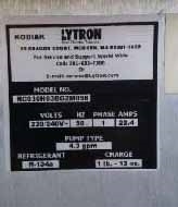 圖為 已使用的 LYTRON RC030H03BG2M096 待售