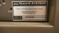 图为 已使用的 M AND W SYSTEMS RPC2/28W-RNB 待售