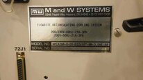 图为 已使用的 M AND W SYSTEMS RPCX28A-D-DT-DI2x10"-RM-3.0HE-AA 待售