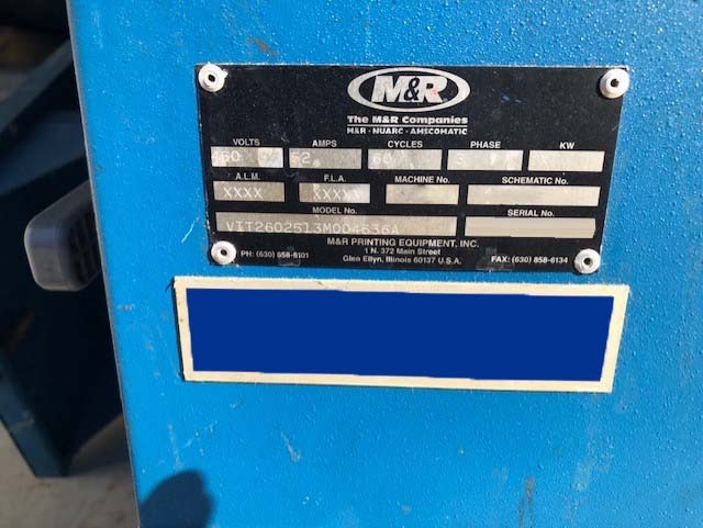 图为 已使用的 M&R Renegade XL 待售