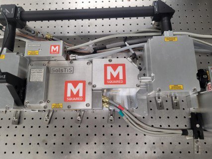 Photo Used M SQUARED SolsTiS For Sale
