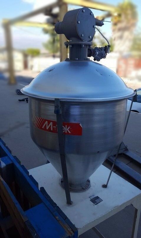 Photo Used M-TEK CF-200/PF For Sale