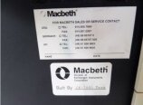 图为 已使用的 MACBETH CE 7000 待售