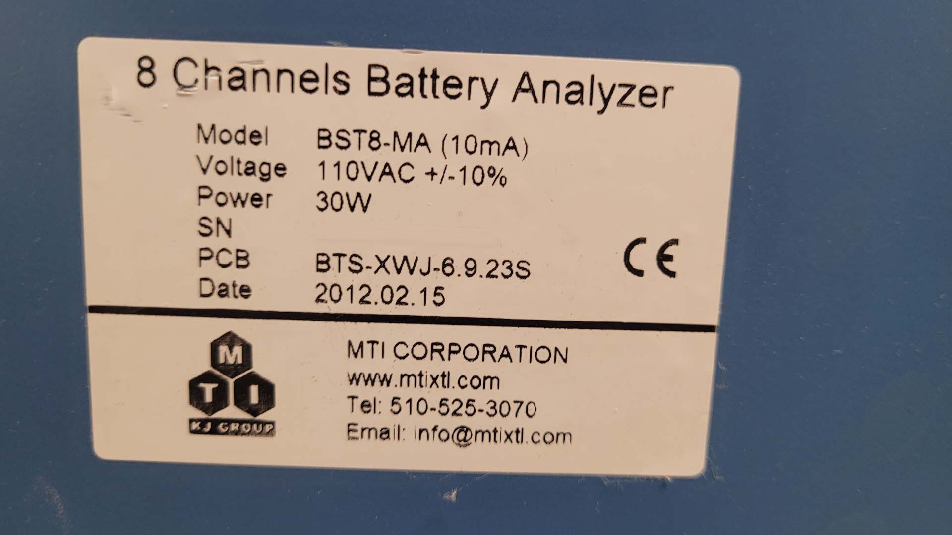 Foto Verwendet MACCOR 4600A Zum Verkauf