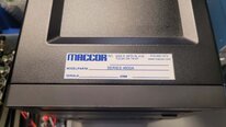 Foto Verwendet MACCOR 4600A Zum Verkauf