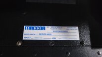 Foto Verwendet MACCOR Lot of 4600 Zum Verkauf