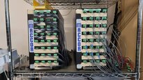 Foto Verwendet MACCOR Lot of 4600 Zum Verkauf