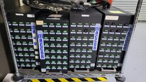 MACCOR Lot of 4600A ​