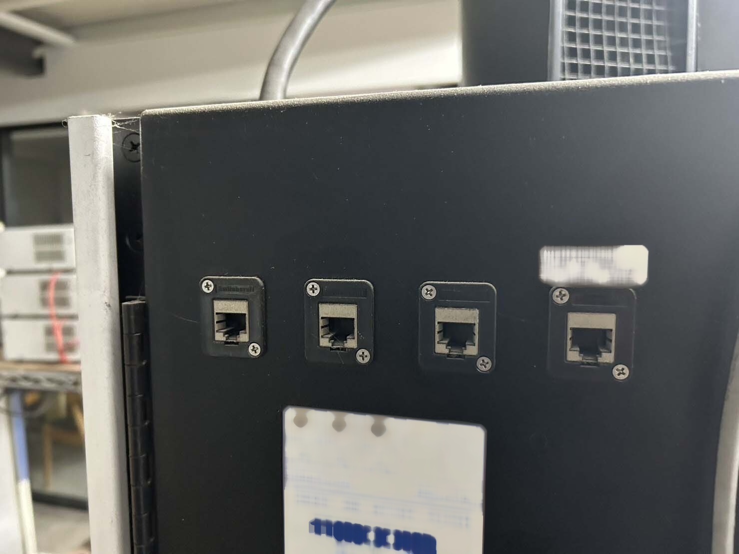 Foto Verwendet MACCOR Series 4000 Zum Verkauf