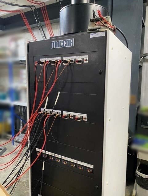 Foto Verwendet MACCOR Series 4000 Zum Verkauf