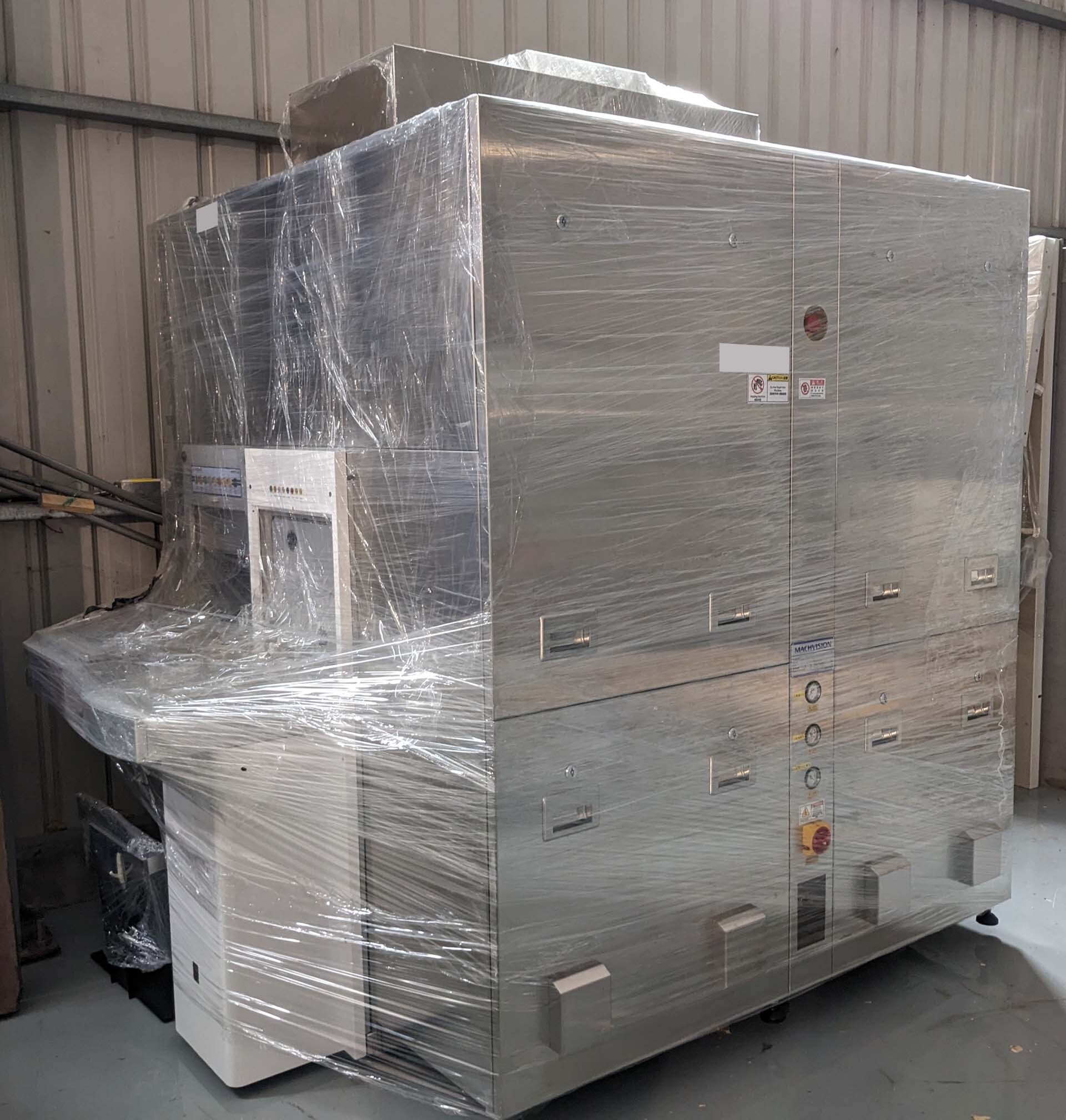 사진 사용됨 MACHVISION WAFER AVI 560 판매용