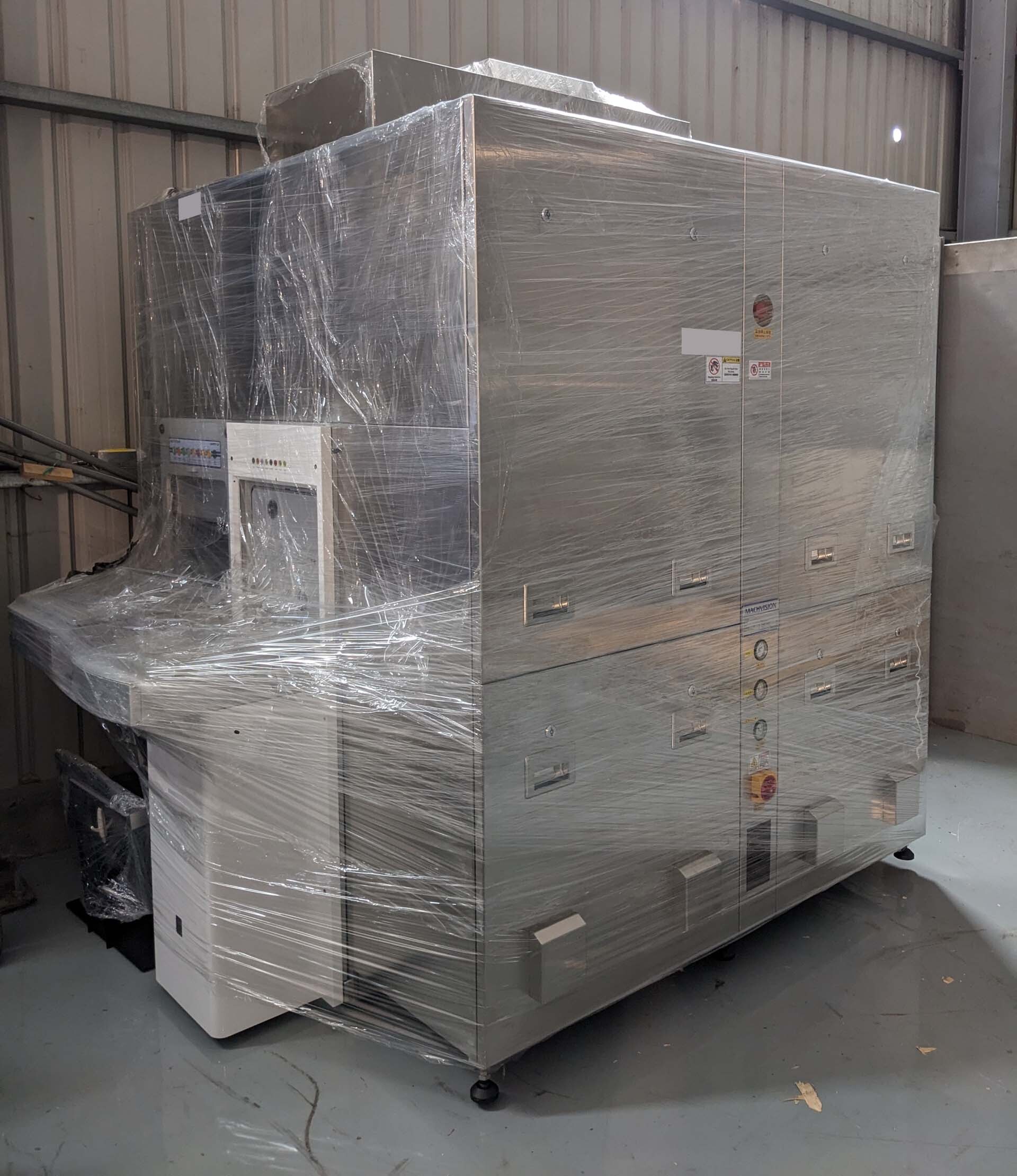 사진 사용됨 MACHVISION WAFER AVI 560 판매용