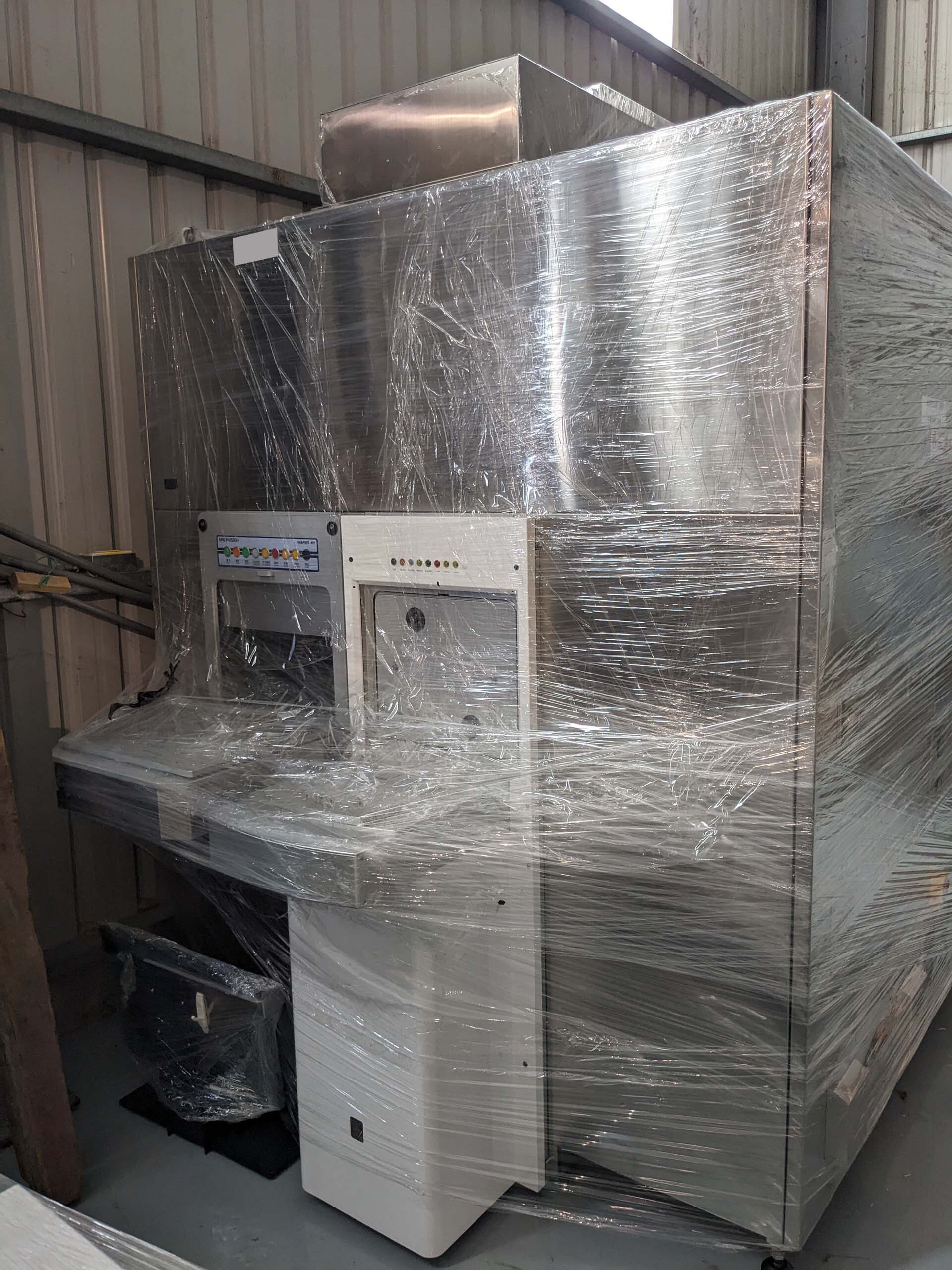 사진 사용됨 MACHVISION WAFER AVI 560 판매용