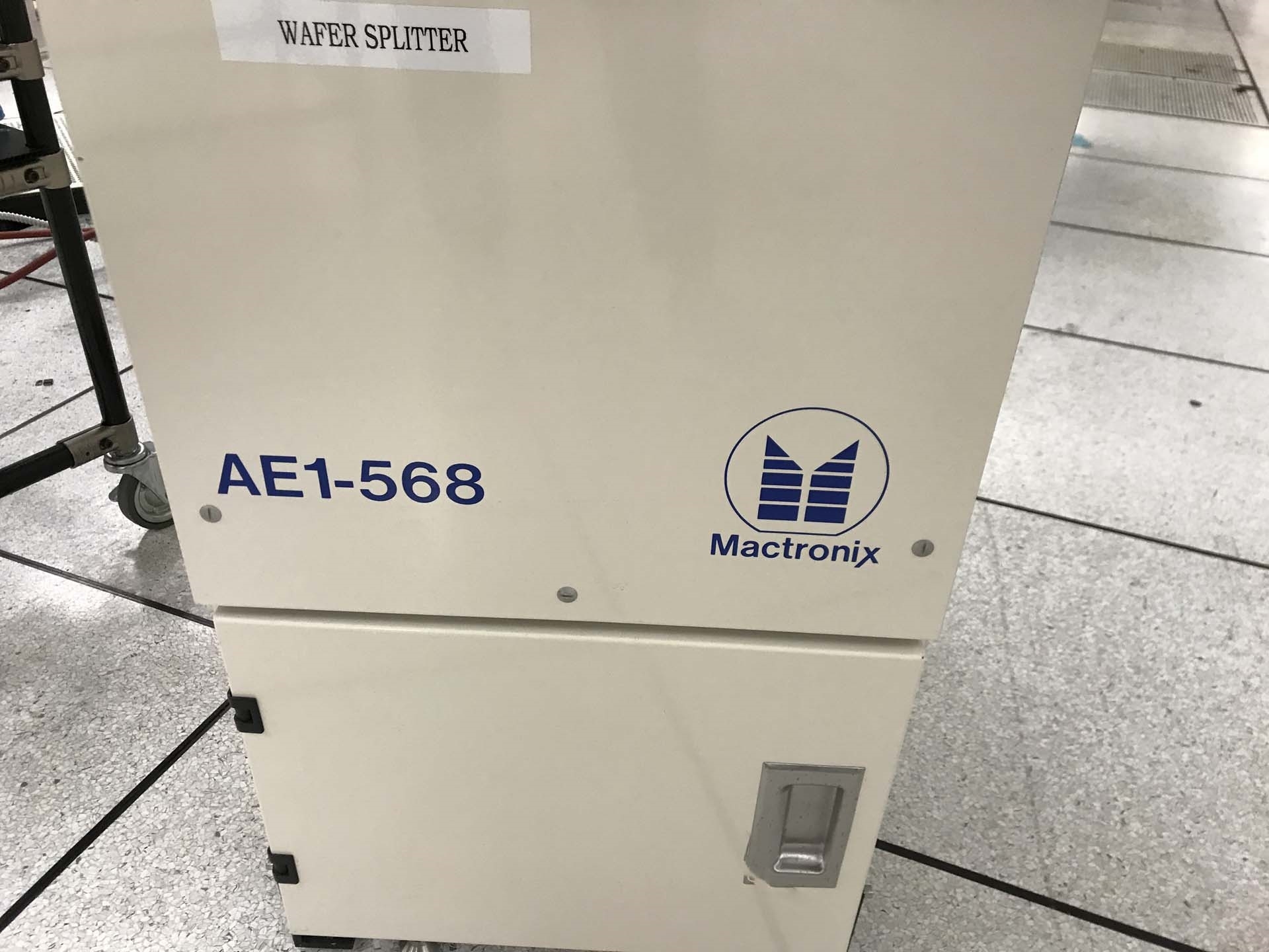 Photo Used MACTRONIX AE1-568 For Sale